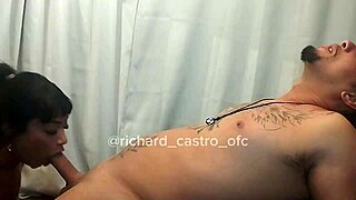 Wife Caught on Cam Taking Personal Trainer's Double Penetration