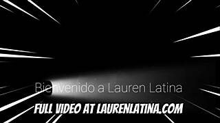 Venezuelan Companion Rides Dick Raw No Condom!