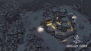 naughty lady game hentai in winterfell shadows 3d preview