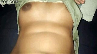 so sexy neha bhabhi moans hard during rough cowgirl creampie pussy pounding!