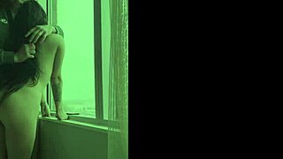 rough pov pounding amateur latina girlfriend's big ass doggystyle