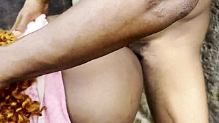 Horny Housewife Joins Bath for Deepthroat and Doggystyle Fun