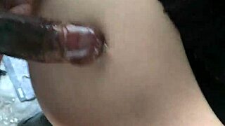 feels so raw when he rubs and anal fucks her tight ass