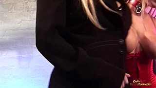 Does Spanking This Submissive Slut's Ass Make Her Pussy Wetter?