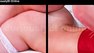 Femdom Mistress Commands You to Suck Big Bisexual Cocks in Bedroom Orgy