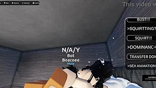 Dreadhead Fills My Bent-Over Pussy in Condo