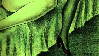 Ready to dive into vintage erotic temptations?