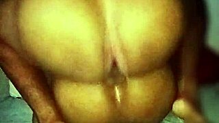 deep in her tight brown ass domination style