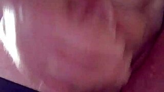 mark's bored but shoots a massive facial just for you up close