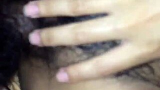 her massive tits explode with cum after wild pounding session!