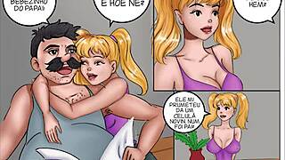 Milf Taboo Teen Putaria Na Roça Uai Filled With Forbidden Family Farm Fucking