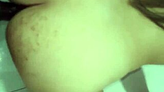 Monster Big Ass Blonde Latina Bitch Gets Railed Hard