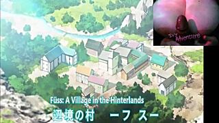 isekai harem ep2 ivyadventure bbc fucks three hotties