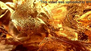 Katherin Moore's Wild 5-on-1 Gangbang DAP Frenzy