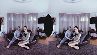 Lilu Moon Cuckolds Old Man with Intense Watching Session Details