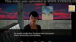 brunette milf and redhead teen play erotic family game