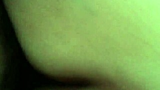 feels so raw when he rubs and anal fucks her tight ass