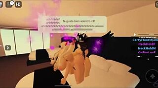 my heart races fucking latina futanari bitch ass to cumshot