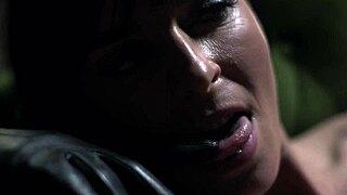 Slutty Milf Fucks Hard Cum Covered Quickie