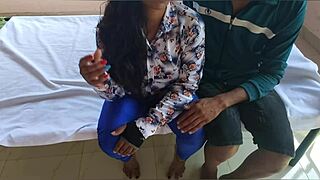 Horny bahu bends over for susur's big cock anal assfucking