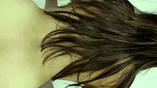 Monster Big Ass Blonde Latina Bitch Gets Railed Hard