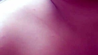 brazilian bbw vibes her pussy with lovense toy to massive orgasm part 1