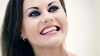 pretty sluts tease suck and cum covered on huge cocks sc3