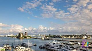 horny bimbo milf slut bangs whole household nonstop