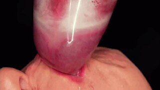 Brazilian Latina Teen Close-Up Cum In Mouth Blowjob Compilation