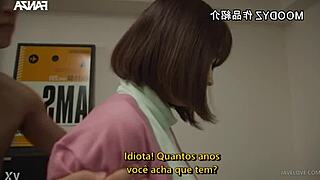 yo, i asked my milf mom saki okuda to strip totally nude... jav legendado done!