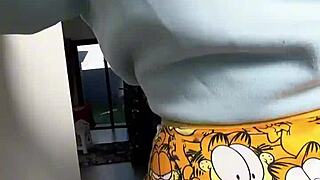 Hot Hottie's Early Morning Tease Revealed