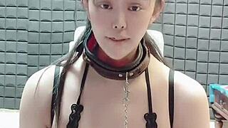 Fetishbody verification video matches Guangzhou female m's voice and photos