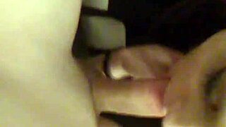 i couldn't resist watching kayla slobber all over that throbbing big dick