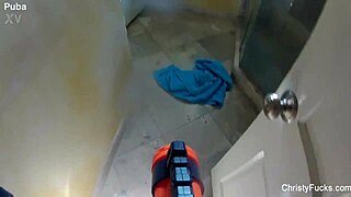 i love christy mack's big tits ass in steamy shower