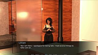 Reluctant Archon Plays Hard Tit-Fucking Games Part 10