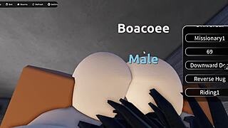 Dreadhead Fills My Bent-Over Pussy in Condo