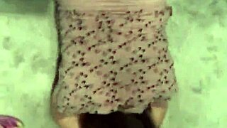 Mommy Milf Takes Huge Cock Deepthroat Doggystyle Cumshot!