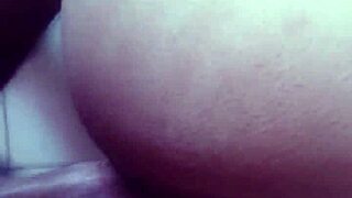 Fucked Big Ass Friend Creampie Her Tight Wet Pussy