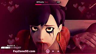 damn fap hero challenge hentai 3d girls monster cocks try holding back!!