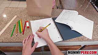 Ever Wondered What Step Mom's Easter Bunny Blowjob Feels Like?