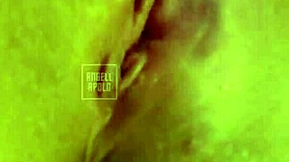 Blonde Princess Teases Big Ass And Natural Tits In Close-Up Solo Play