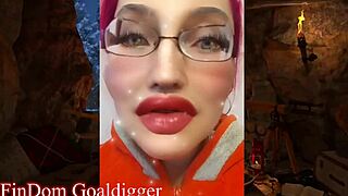 I love turning sweet boys into my obedient playthings in glasses