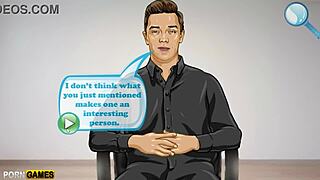 Wannabe Model Blonde Takes BBC Creampie After Titty Fuck