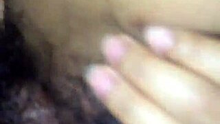 her massive tits explode with cum after wild pounding session!