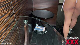 Asian Milf Wife Katie Lin Takes Monster Black Cock Squirting Hard