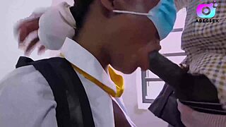 naughty teen pays teachers banging tight pussy!