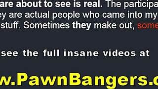 backroom customer spreads legs takes cock deep in hairy milf pussy for cash