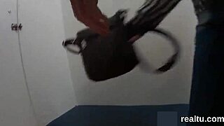 Striking Czech Teen Tempted in Mall Shop Banged Hardcore POV Reality