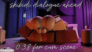 Will cute indian couple rip clothes breed triplets creampie deep inside her?