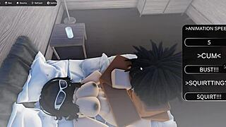 Dreadhead Fills My Bent-Over Pussy in Condo